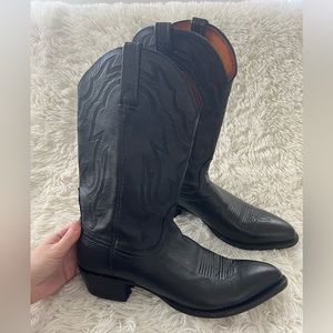 Lucchese Men’s Western Style Boots - size 12D